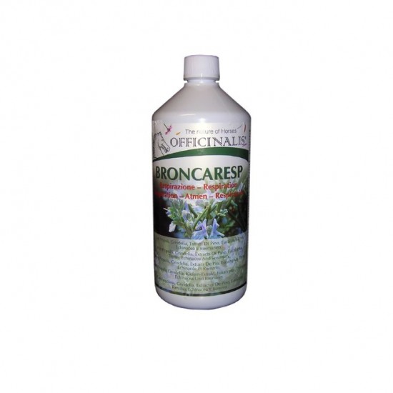 OFFICINALIS BRONCARESP EUCALIPTO 1KG. OFFICINALIS