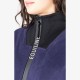 Pile Equiline Donna Carolc ful zip