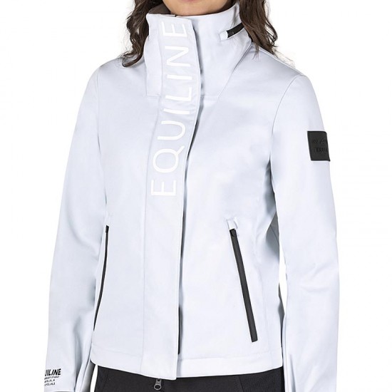 Giacca Equiline Softshell modello CAREC da donna