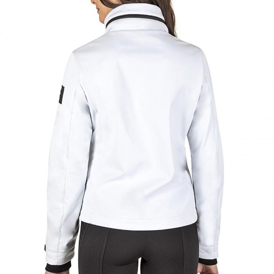 Giacca Equiline Softshell modello CAREC da donna