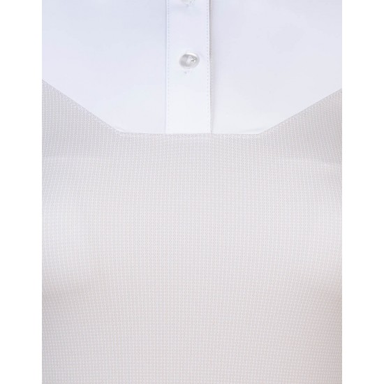 MAGLIA DA GARA TECNICA DONNA SARM HIPPIQUE  AMBRA IN MICROFIBRA UV