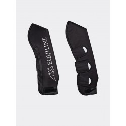 PARACOLPI PER CAVALLI DA TRASPORTO SET 4 PZ EQUILINE REX