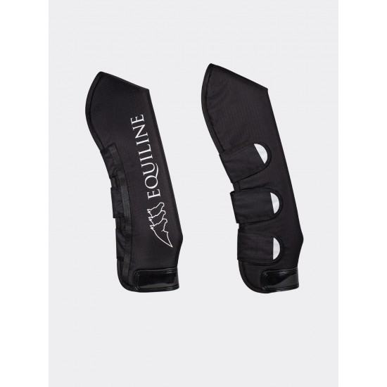 PARACOLPI PER CAVALLI DA TRASPORTO SET 4 PZ EQUILINE REX