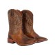 STIVALI WESTERN MODELLO TEAM ROPER NUOVO MONTA WESTERN IN CUOIO 