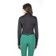  MAGLIA TECNICA EQUITAZIONE MONTA INGLESE SECOND SKIN DONNA EQUILINE 