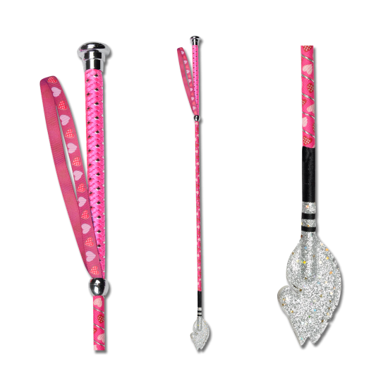 FRUSTINO PER BAMBINI CON PALETTA A FORMA DI TESTA DI CAVALLO