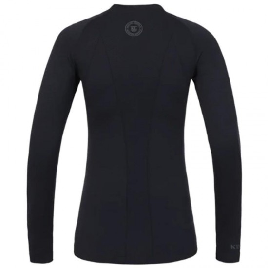 MAGLIA TECNICA EQUITAZIONE KINGSLAND KL Roma Ladies manica lunga senza cuciture