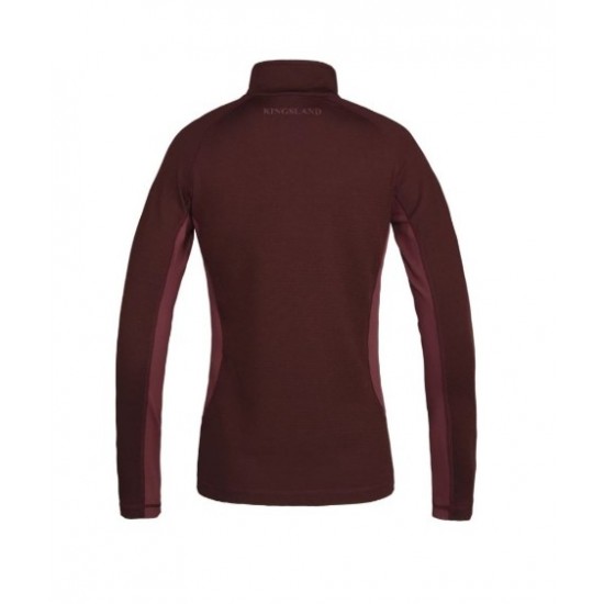 MAGLIA EQUITAZIONE DONNA TRAINING KLRACHEL KINGSLAND