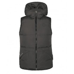 GILET UNISEX equitazione kingsland con cappuccio