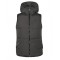 GILET UNISEX equitazione kingsland con cappuccio