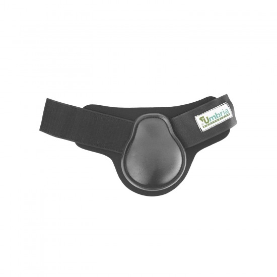 PARANOCCHE NEOPRENE CALOTTA GOMMA  con rinforzo in plastica e chiusura in velcro