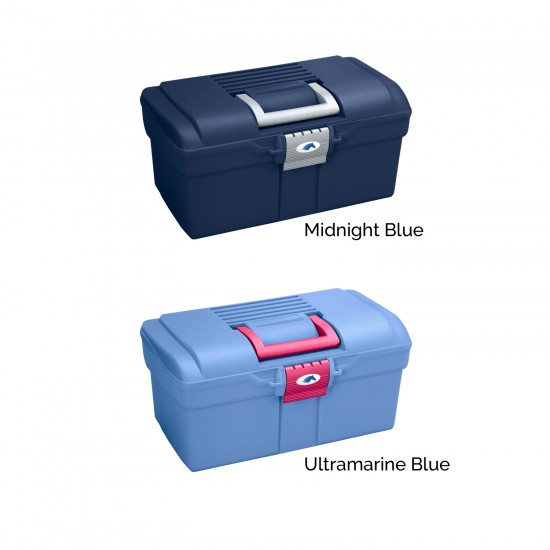 BAULETTO per cavaliere portaoggetti scuderia  BIMBO/A umbria