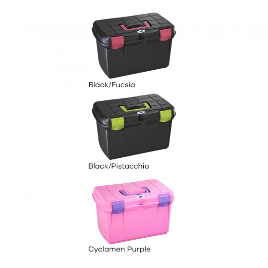 BAULETTO PORTAOGGETTI  SCUDERIA CAVALLO/ PONY 161