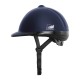 CAP SUPREME SATINATO VG1 C/REGOLAZIONE Casco unisex satinato regolabile con fori di ventilazione per garantire una regolare circolazione dell'aria.