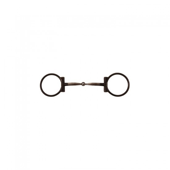 FILETTO WESTERN D FERRO BRUNITO POOL'S