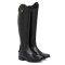 STIVALI CUOIO UNISEX CON PATCH REMOVIBILE EQUESTRO 