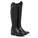 STIVALI CUOIO UNISEX CON PATCH REMOVIBILE EQUESTRO 