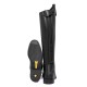 STIVALI CUOIO UNISEX CON PATCH REMOVIBILE EQUESTRO 