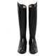 STIVALI MONTA INGLESE IN CUOIO UNISEX CON INSERTO MULTILOGO ACE EQUESTRO 