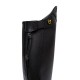 STIVALI MONTA INGLESE IN CUOIO UNISEX CON INSERTO MULTILOGO ACE EQUESTRO 