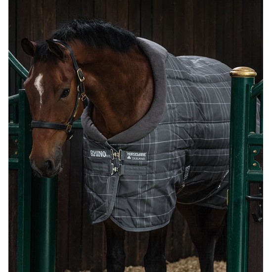 COPERTA RAMBO DA BOX RHINO ORIGINAL STABLE HEAVY 450GR HORSEWARE