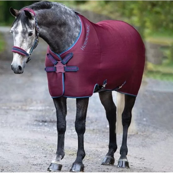 Coperta Box O TASPORTO Rambo Airmax Cooler Disc Horseware