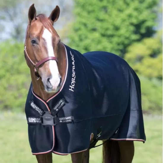 Coperta Box O TASPORTO Rambo Airmax Cooler Disc Horseware