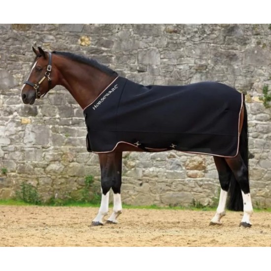 Coperta Box O TASPORTO Rambo Airmax Cooler Disc Horseware