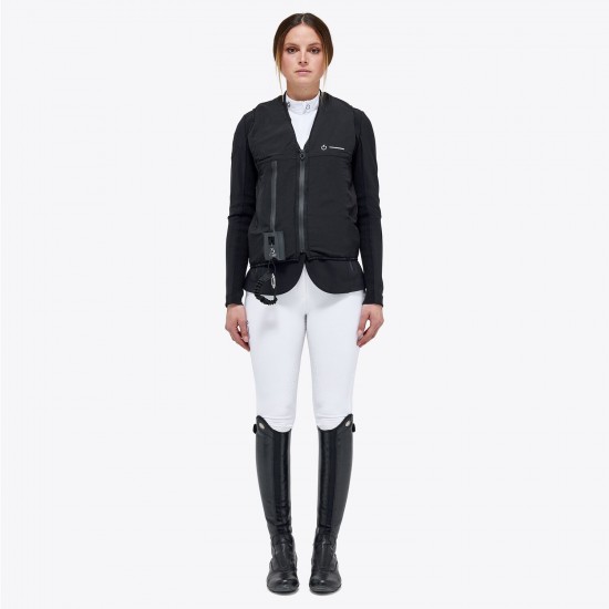 GILET AIRBAG EQUITAZIONE UNISEX CAVALLERIA TOSCANA