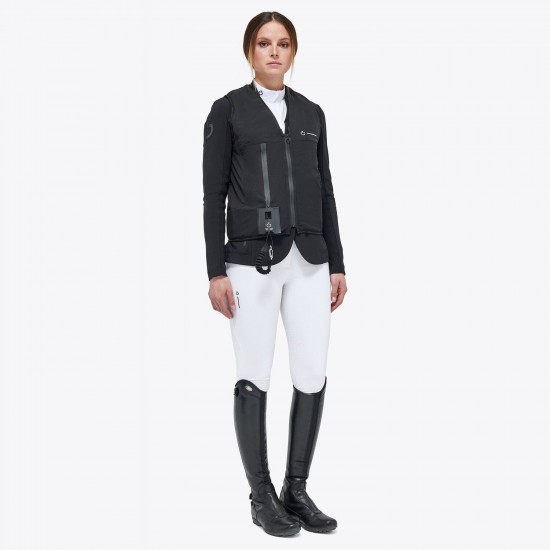 GILET AIRBAG EQUITAZIONE UNISEX CAVALLERIA TOSCANA