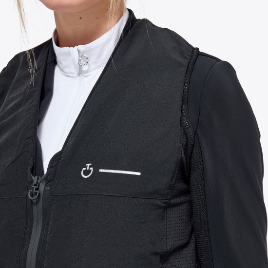 GILET AIRBAG EQUITAZIONE UNISEX CAVALLERIA TOSCANA