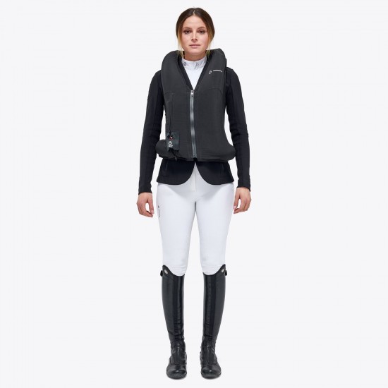 GILET AIRBAG EQUITAZIONE UNISEX CAVALLERIA TOSCANA