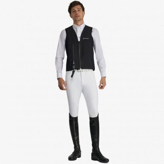 GILET AIRBAG EQUITAZIONE UNISEX CAVALLERIA TOSCANA