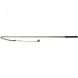 Frusta da carrozza In nylon intrecciato.