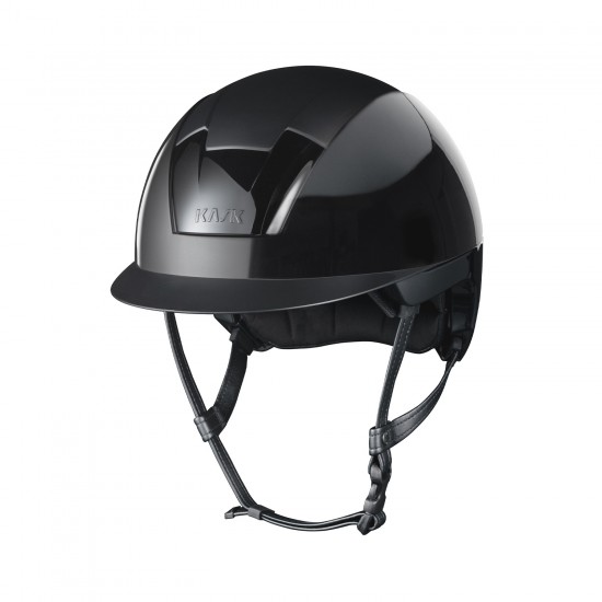 Casco KASK modello Kooki SHINE perfetto per le competizioni così come per gli allenamenti. 