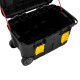 BAULE EQUITAZIONE TROLLEY GRANDE CON DUE RUOTE (L: 75CM X H: 49CM X P: 48CM) UMBRIA