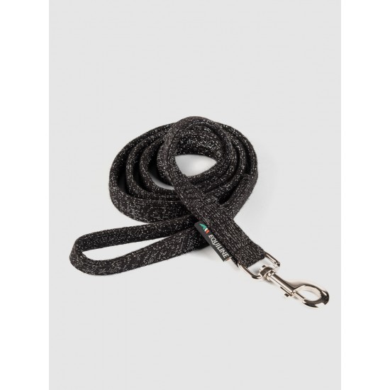 LUNGHINA EQUILINE GLITTER PIATTA MORBIDA CON PASSAMANO