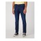 Jeans wrangler uomo LARSTON MEDIUM STRETCH IN SOFT ROCK 812 slim TAPERED 