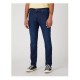 Jeans wrangler uomo LARSTON MEDIUM STRETCH IN SOFT ROCK 812 slim TAPERED 
