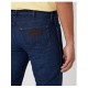 Jeans wrangler uomo LARSTON MEDIUM STRETCH IN SOFT ROCK 812 slim TAPERED 