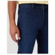 Jeans wrangler uomo LARSTON MEDIUM STRETCH IN SOFT ROCK 812 slim TAPERED 