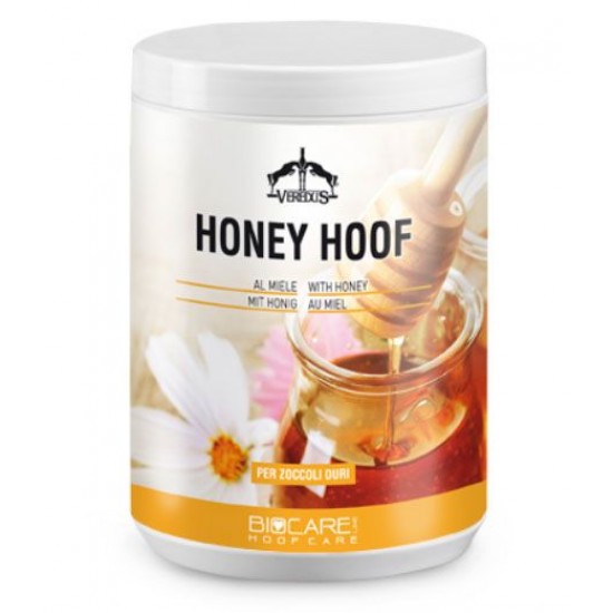 Grasso per zoccoli al miele Honey Hoof Veredus emmoliente 1000ml