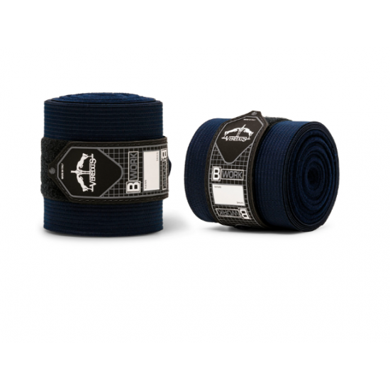 Fasce da lavoro cavallo VEREDUS di 330 cm in pile e tessuto elastico