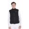 GILET EQUESTRO UOMO EQUITAZIONE MONTA INGLESE TECNICO COMODO E TRASPIRANTE LEGGERO PIUMINO ANTERIORE CON LATERALI LEGGERI IN TESSUTO INPERMEABILE