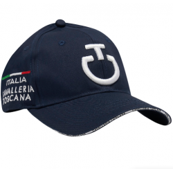 Cappellino UNISEX CAVALLERIA TOSCANA X Fise COTONE 