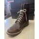 Stivali western Barkley Boot & Co., modello L970 lacer con punta tonda e media altezza, in cuoio di vitello ingrassato, con lavorazione completamente italiana 100%,