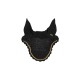 CUFFIETTA anti-mosche C/CORDONE PONY/ CAVALLO DERBY CON PASSAMANERIA PRO-TECH