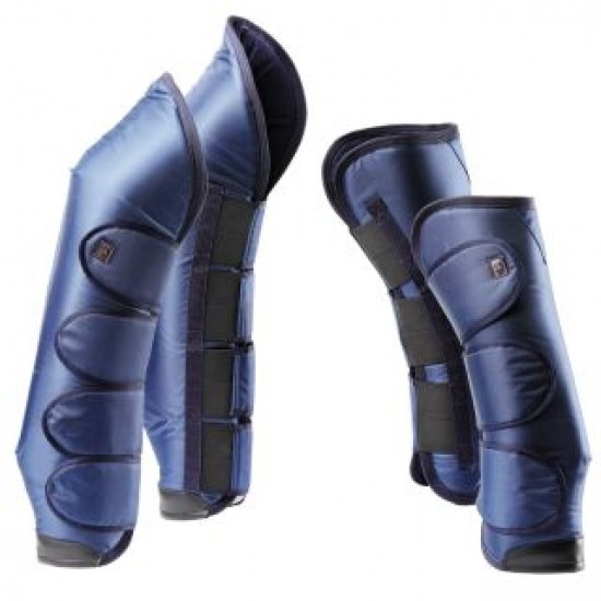 PARACOLPI ALTI TRASPORTO TATTINI PER CAVALLI EQUITAZIONE PROTEZIONE GAMBE