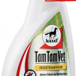 Insettorepellente Tam Tam Vet leovet 550ml Protezione naturale contro gli insetti