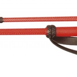 FRUSTINO IN PLASTICA DA CM 65 COMPLETO DI PASSAMANO SINTETICO